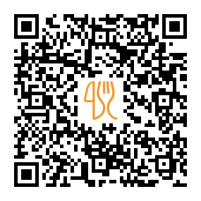 QR-code link para o menu de Hamburger Store