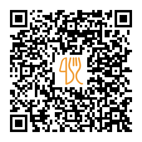 QR-code link para o menu de Evergreens Supper Club