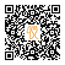 QR-code link para o menu de Rooster Food Corner