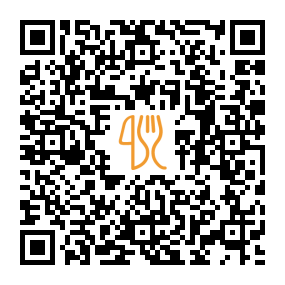 QR-code link para o menu de Round Table Pizza