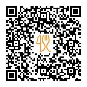 QR-code link para o menu de Vegan Burger