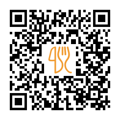 QR-code link para o menu de 281 Diner