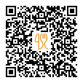 QR-code link para o menu de Blaze Pizza