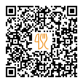 QR-code link para o menu de Ray's Curry House