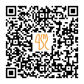 QR-code link para o menu de Back Alley Eatery