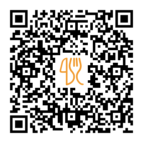 QR-code link para o menu de FB's Fancy Burgers