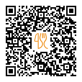 QR-code link para o menu de Just Vegan Business Bay