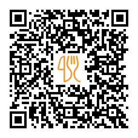 QR-code link para o menu de Frank’s Corner Grill