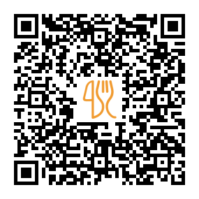 QR-code link para o menu de Picket Fence Cafe