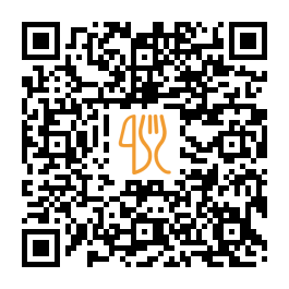 QR-code link para o menu de Fire Wings Berkeley