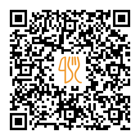 QR-code link para o menu de Bear Claw Cafe