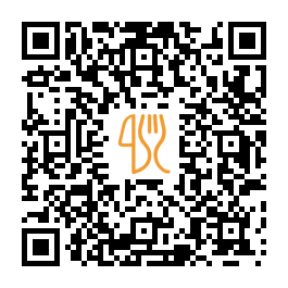 QR-code link para o menu de Plow's Diner