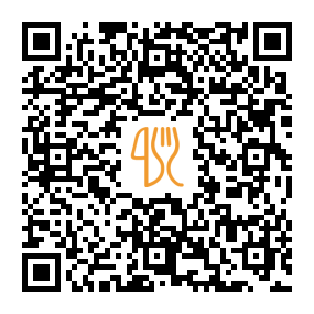 QR-code link para o menu de Burger King