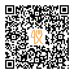 QR-code link para o menu de Hampton Coffee Company