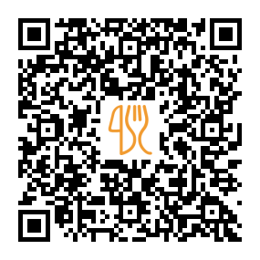 QR-code link para o menu de Powder Keg Lounge