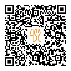 QR-code link para o menu de Teranga Grill