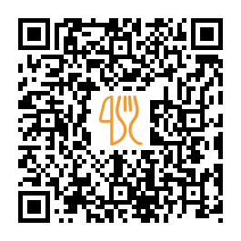 QR-code link para o menu de Popeyes