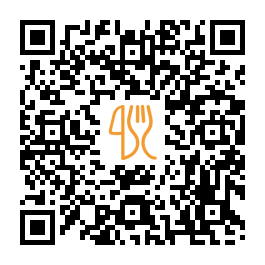 QR-code link para o menu de Slice Of 48