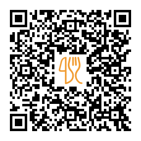 QR-code link para o menu de Thrive Juicery