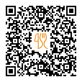 QR-code link para o menu de Burger King