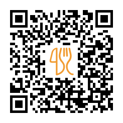 QR-code link para o menu de Tea Lobby Cafe