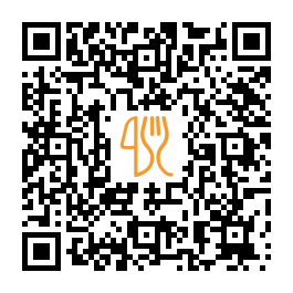 QR-code link para o menu de Popeyes