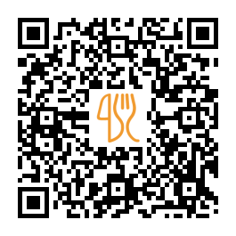 QR-code link para o menu de 11 Worth Cafe