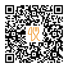 QR-code link para o menu de Bill's Burgers