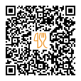 QR-code link para o menu de Full Circle Pizza