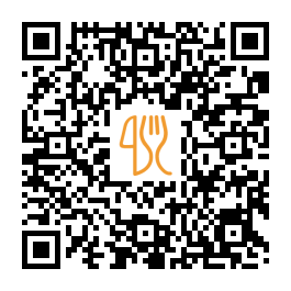 QR-code link para o menu de Bludso's Bbq