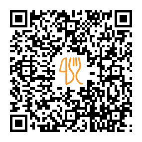 QR-code link para o menu de Alibaba Catering