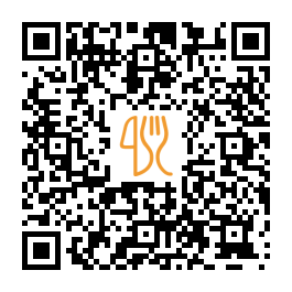 QR-code link para o menu de Fatburger