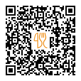 QR-code link para o menu de Latter Rain Cafe