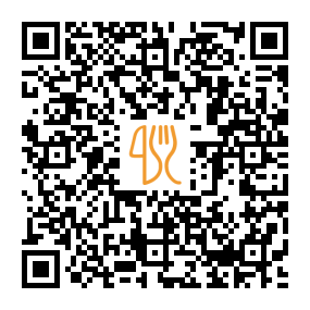 QR-code link para o menu de Flat Iron Cafe.