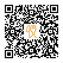 QR-code link para o menu de Hong Kong Gardens