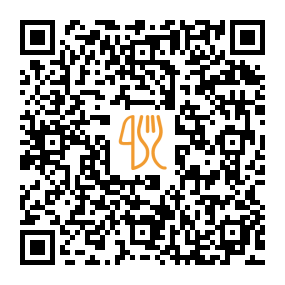 QR-code link para o menu de Flying Cow Frozen Yogurt