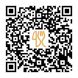 QR-code link para o menu de Hardee's