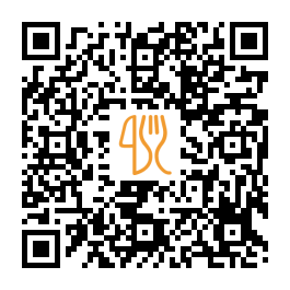 QR-code link para o menu de Hardee's