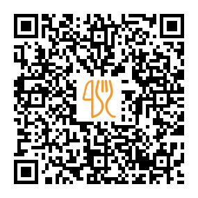 QR-code link para o menu de Burger Baron