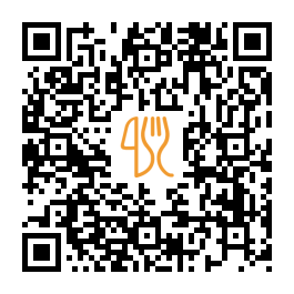 QR-code link para o menu de Hardee's