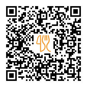 QR-code link para o menu de The Royal Hen