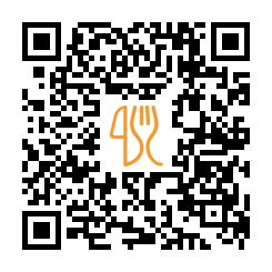 QR-code link para o menu de Lassi Corner