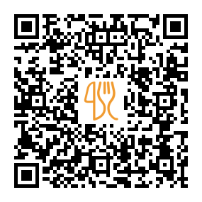 QR-code link para o menu de Flaming Pizzas