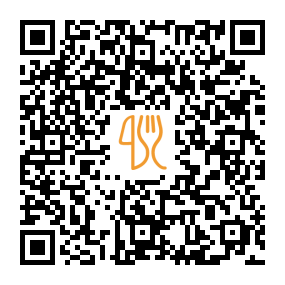 QR-code link para o menu de Hardee's