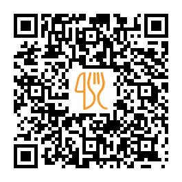 QR-code link para o menu de Indian Coffee House