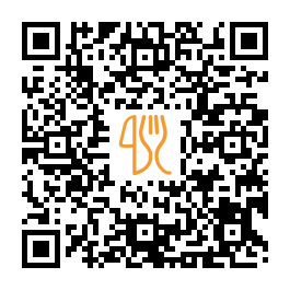 QR-code link para o menu de Santos Cafe