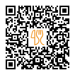 QR-code link para o menu de Shawarma