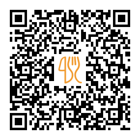 QR-code link para o menu de Blondies Burger