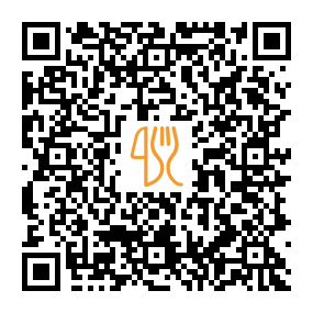 QR-code link para o menu de Wok On Wheels