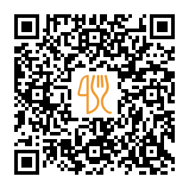 QR-code link para o menu de Dx Fast Food Corner